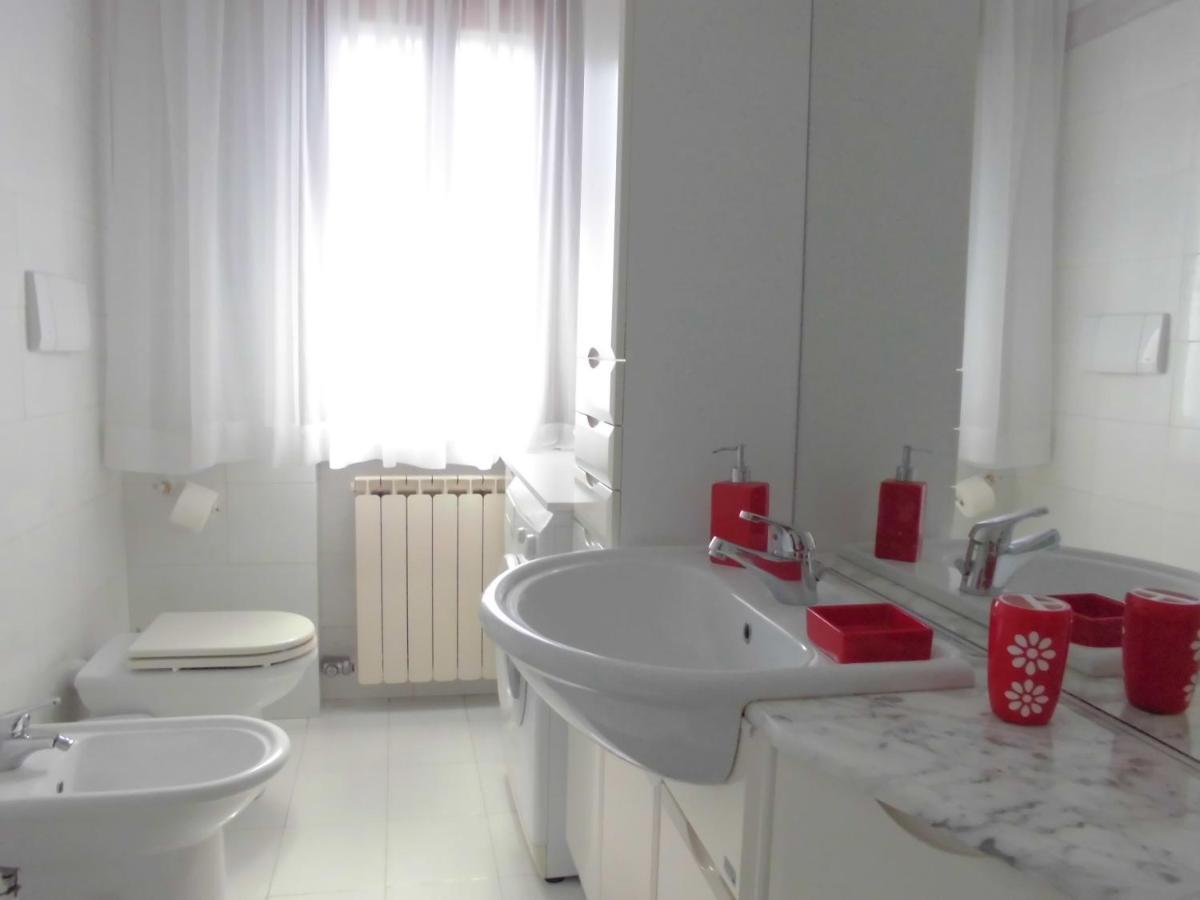Solare B&B Mestre Buitenkant foto