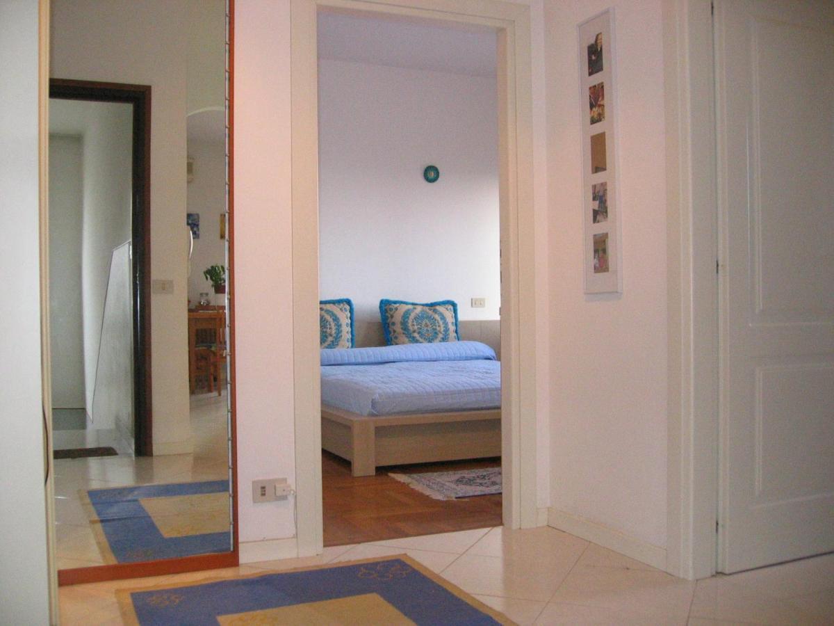Solare B&B Mestre Buitenkant foto
