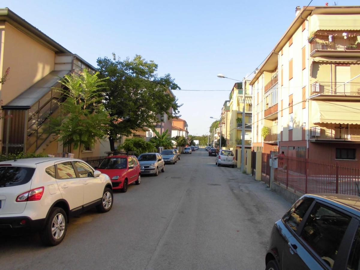 Solare B&B Mestre Buitenkant foto