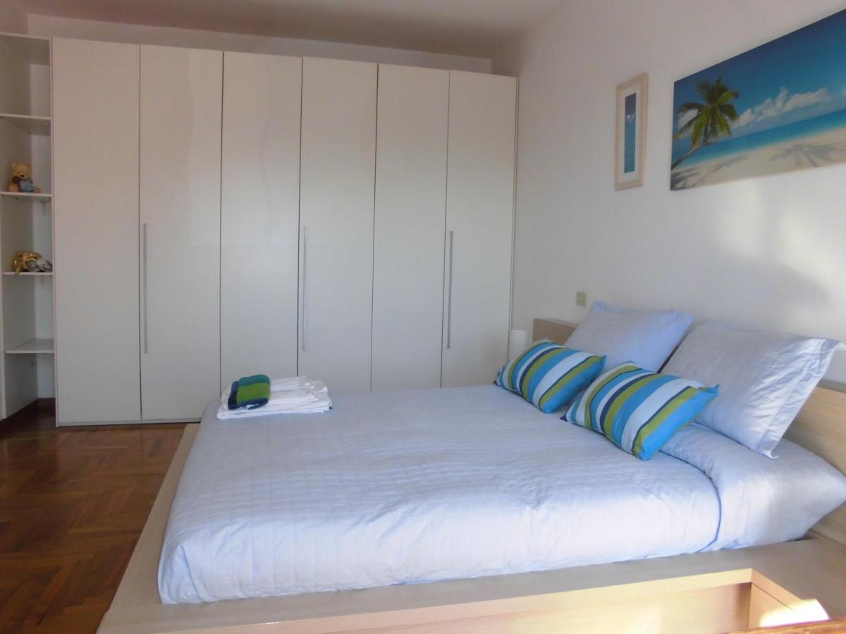 Solare B&B Mestre Buitenkant foto