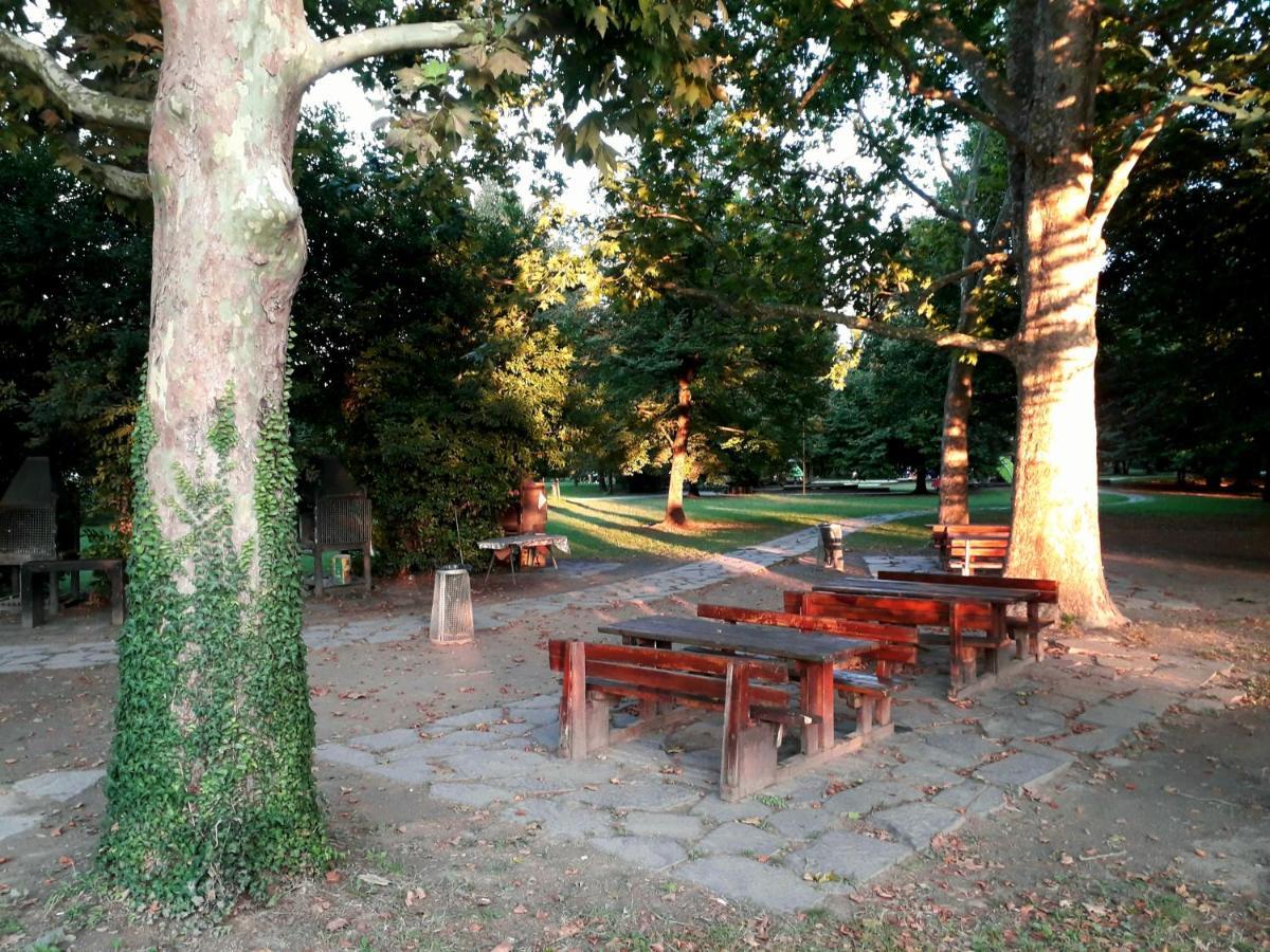 Solare B&B Mestre Buitenkant foto