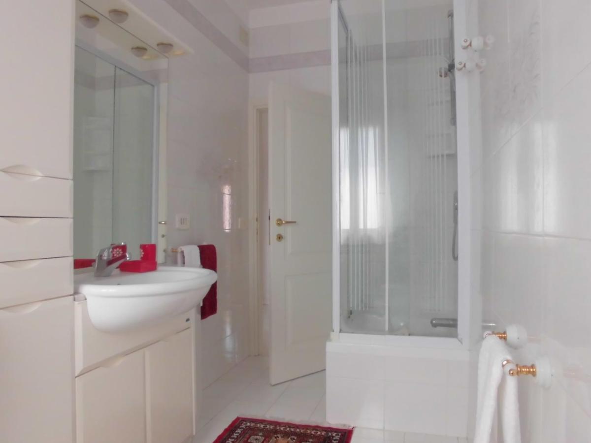 Solare B&B Mestre Buitenkant foto
